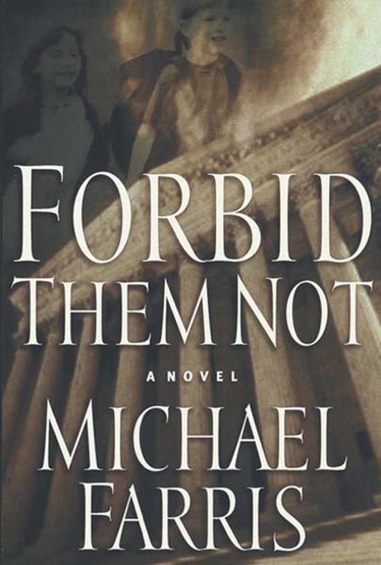 Forbid Them Not - cover