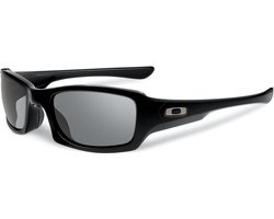 Oakley Fives Squared - Zonnebril - Polished Black
