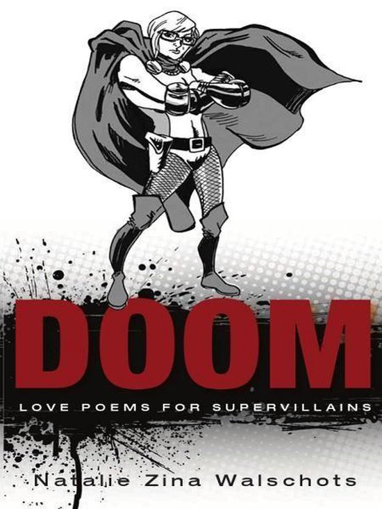 DOOM: Love Poems for Supervillains - cover