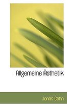 Allgemeine Sthetik