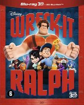 Wreck-It Ralph (3D Blu-ray)