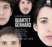 Quartet Gerhard - Quartet Gerhard (CD)