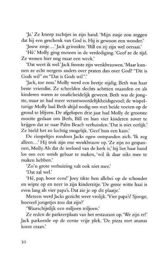 Boekomslag met tekst.