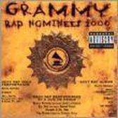 Grammy Rap Nominees 2000