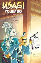 Usagi Yojimbo Volume 13: Grey Shadows