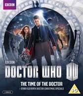 Doctor Who [Blu-Ray]