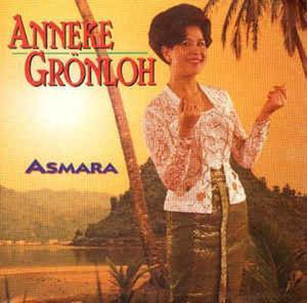 Anneke Gronloh - Asmara