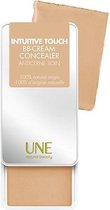 UNE, intuitive touch, BB-cream concealer