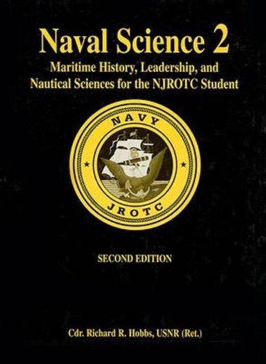 Naval Science 2, Richard R. Hobbs 9781591143666 Boeken