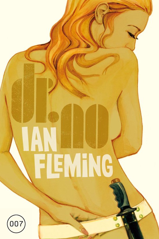 James Bond 6 - James Bond 06 - Dr. No - cover