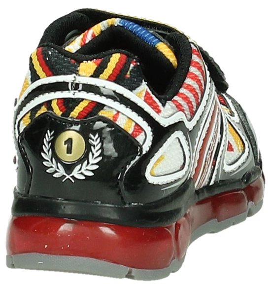 Geox J 6244 a - Sneakers - Jongens - Maat 33 - Zwart | bol.com