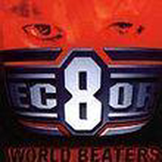 World Beaters, Ec8or CD (album) Muziek bol