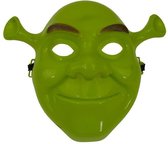 Masker oger plastic shrek bekende helden