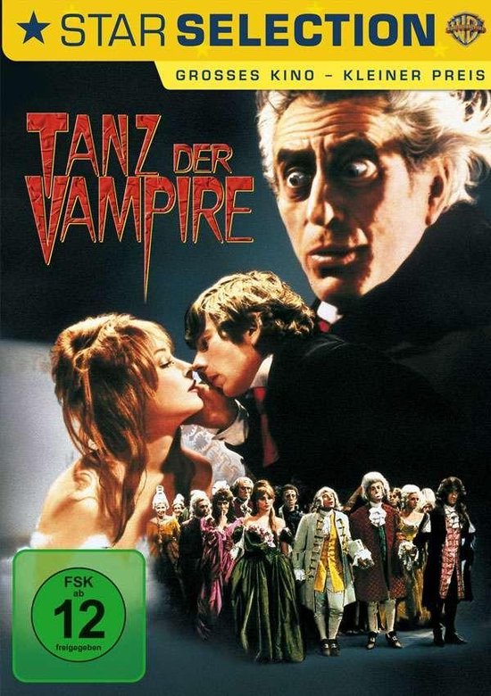 Tanz der Vampire | Roman Polanski
