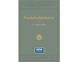Handbuch Der Presshefenfabrikation