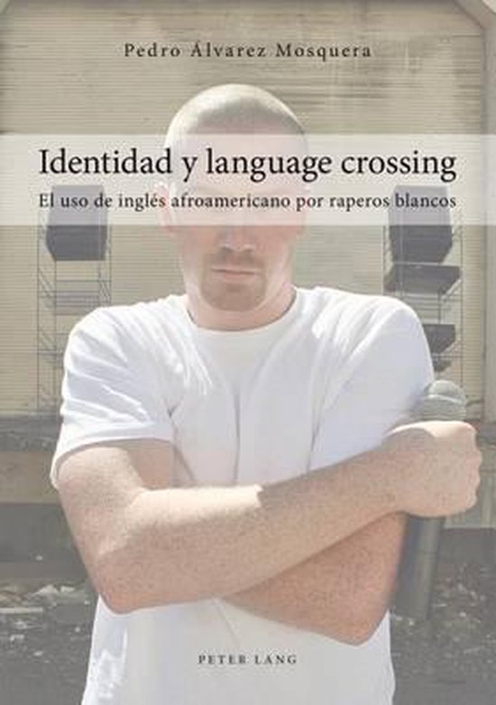 Identidad y language crossing - cover