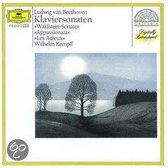 Beethoven: Piano Sonatas Nos 21, 23 & 26 / Wilhelm Kempff