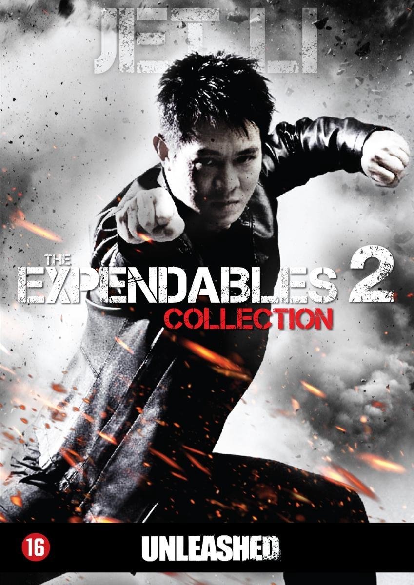 Unleashed (Danny The Dog) (The Expendables Collection)