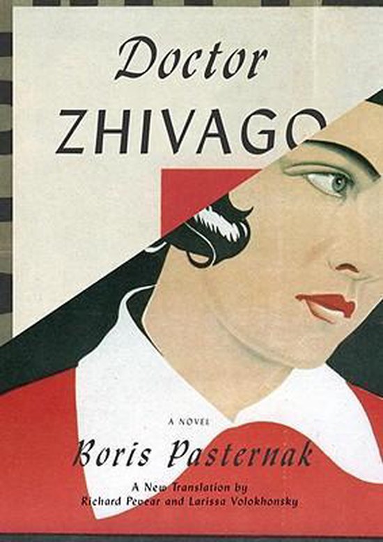 Doctor Zhivago - cover
