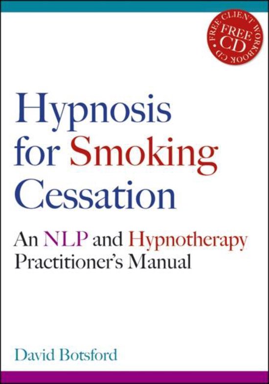 Hypnosis for Smoking Cessation - cover