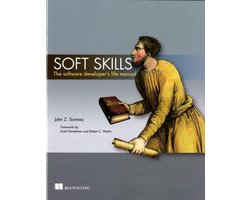 Omslag van Soft Skills