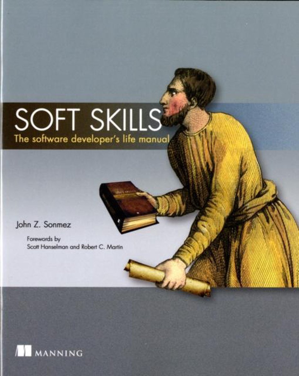 Omslag van Soft Skills