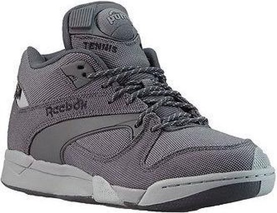 Reebok Tennisschoen Court Victory Pump Cord Unisex Zw/gr Mt 36 | bol.com