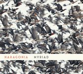 Naragonia - Myriad (CD)