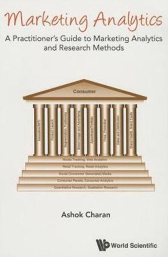 Marketing Analytics - cover