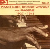Piano Blues Boogie Woogie