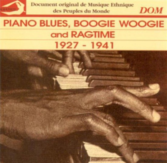 Piano Blues Boogie Woogie