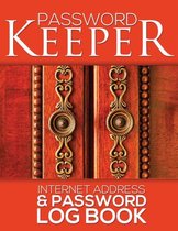 Password Keeper (Internet Address & Password Log Book)