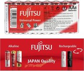 Fujitsu Universal Power Alkaline LR6 AA