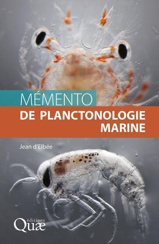 Mémento de planctonologie marine - cover