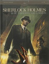 Sherlock holmes en de vampiers van londo hc01. de roep van het bloed