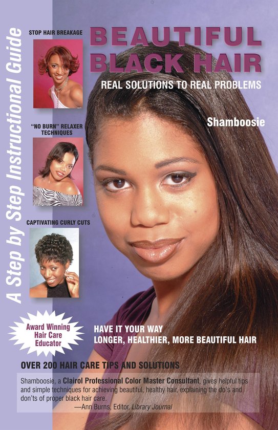 Beautiful Black Hair - cover