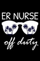 ER Nurse Off Duty
