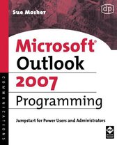 Microsoft Outlook 2007 Programming