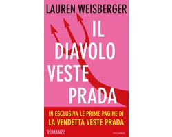 Il diavolo veste Prada (ebook), Lauren Weisberger | 9788858503553 | Boeken  | bol.com