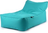 Extreme Lounging b-bed Lounger Turquoise inclusief kussen