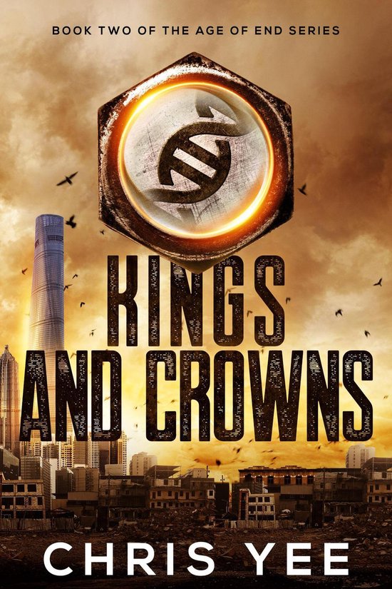 Age of End 2 - Kings and Crowns - cover