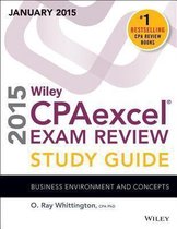 Wiley CPAexcel Exam Review 2015 Study Guide (January)