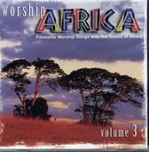 Worship Of Africa Vol. 2