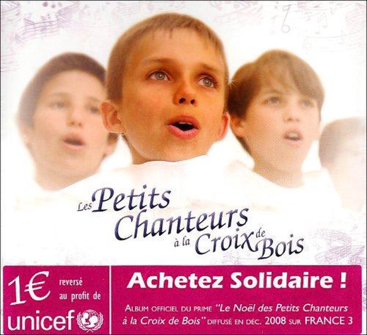 Les Petits Chanteurs à La Croix De Bois
