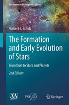 Astronomy and Astrophysics Library - The Formation and Early Evolution of Stars