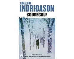 Omslag van Koudegolf