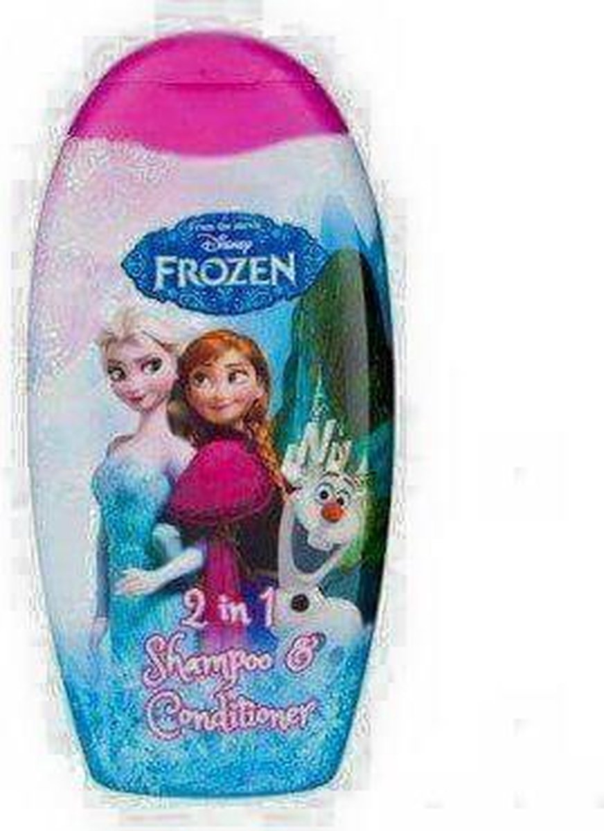 Disney Frozen shampoo en shower gel