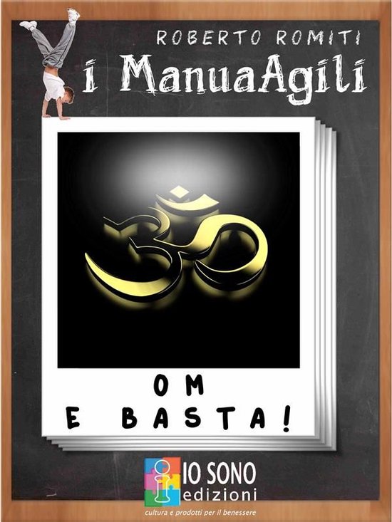 I Manuagili - OM e basta - cover
