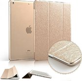 iPad 2 / 3 / 4 Smart Cover Case Texture Champagne