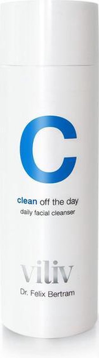 Viliv Lotion Clean Daily Facial Cleanser